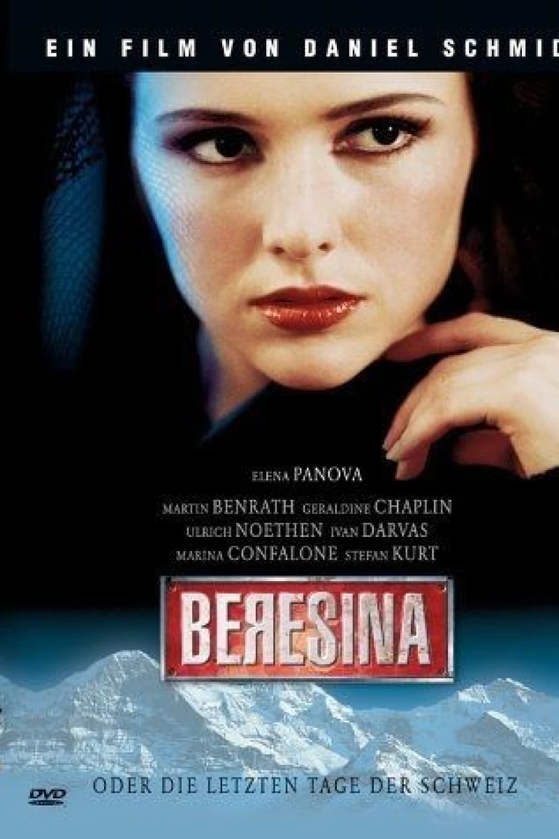 Beresina oder Die letzten Tage der Schweiz Poster