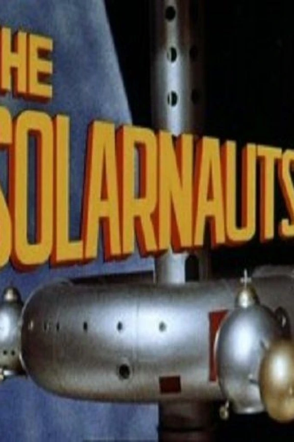 The Solarnauts Poster