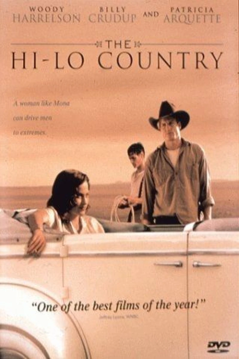Hi-Lo Country - Im Land der letzten Cowboys Poster