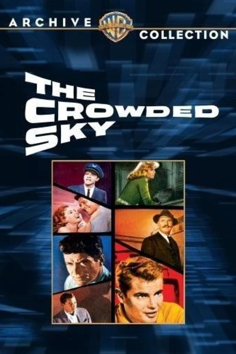 The Crowded Sky Poster
