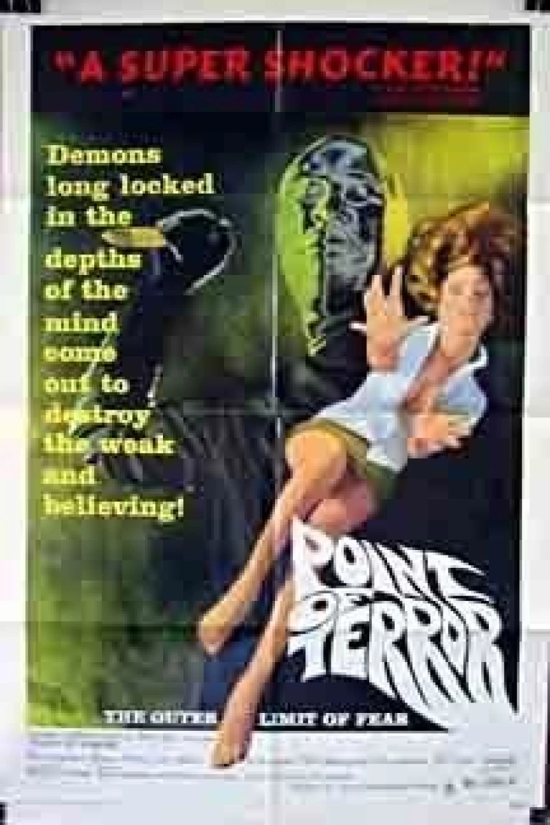 Point of Terror Poster