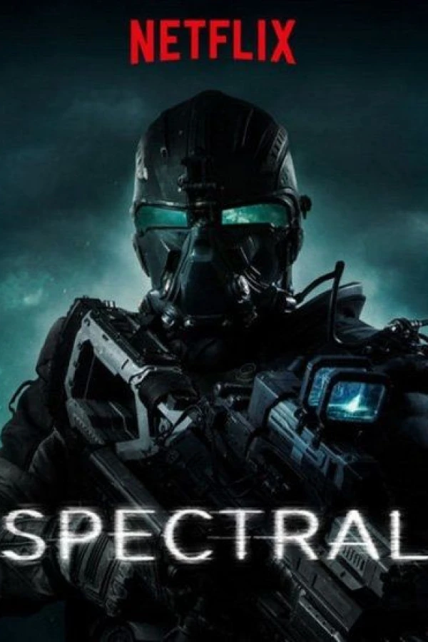 Spectral Poster