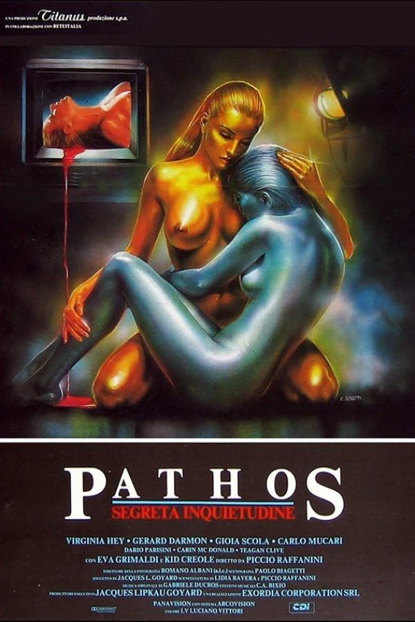 Pathos - Segreta inquietudine Poster