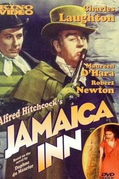 Alfred Hitchcock - Die Taverne von Jamaika