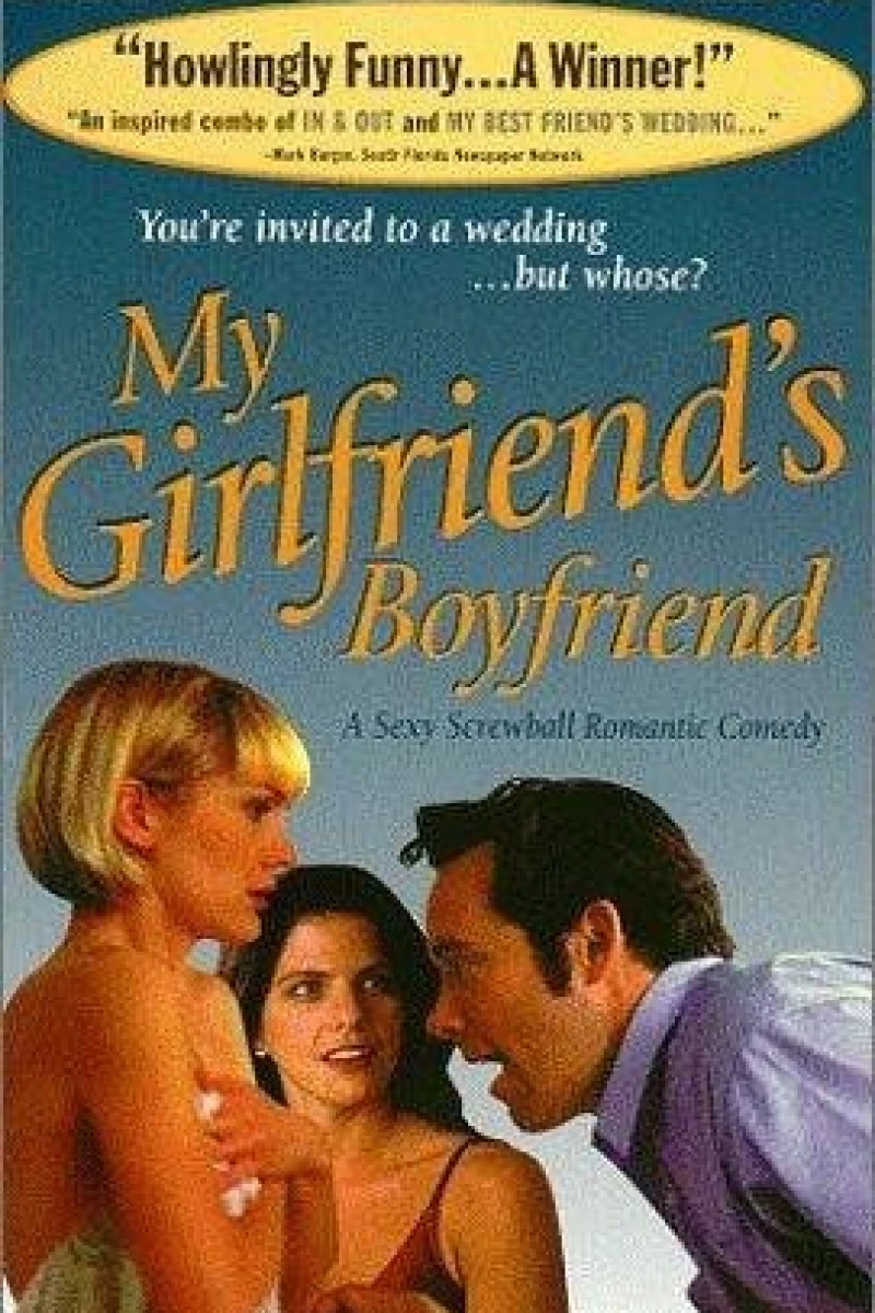 My Girlfriend's Boyfriend Poster