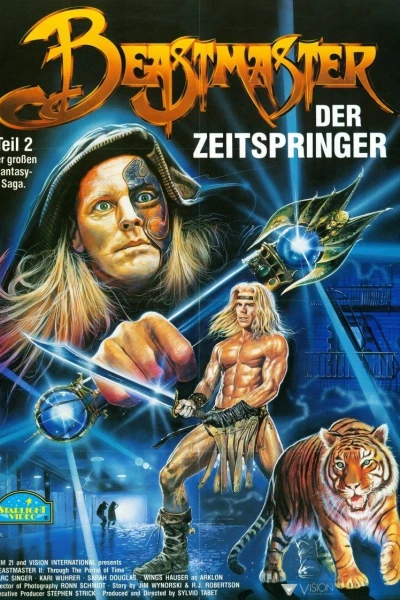 Beastmaster 2 - Der Zeitspringer