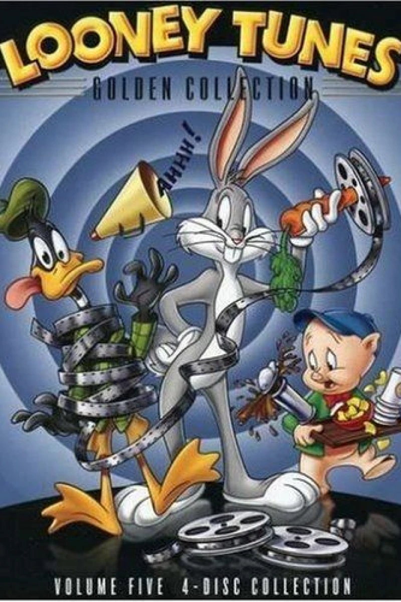 Looney Tunes - Platinum Collection Volume 2 - The Bashful Buzzard Poster