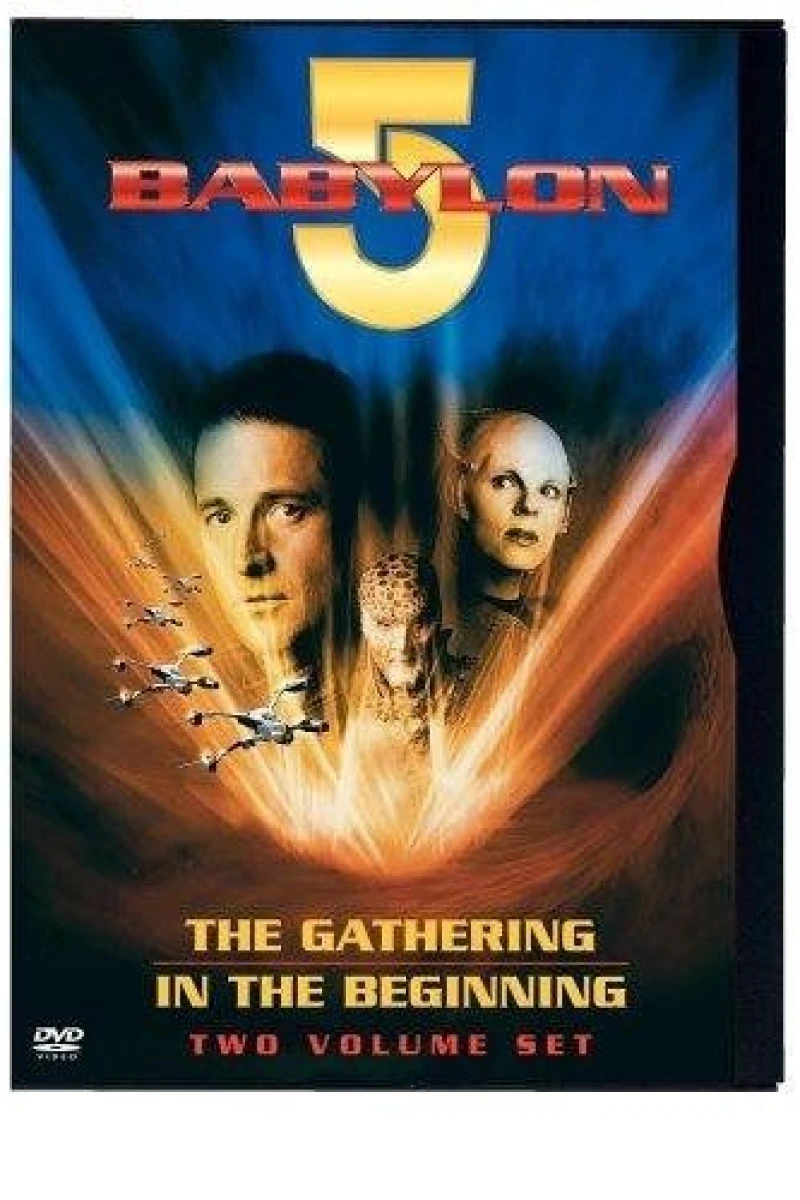 Spacecenter Babylon 5 - Die Zusammenkunft Poster
