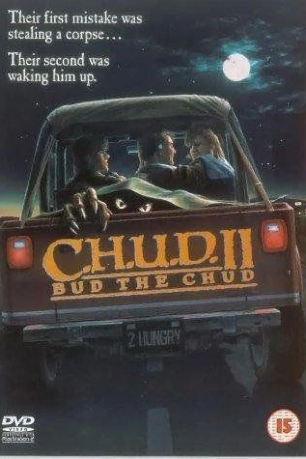 C.H.U.D. - Das Monster lebt Poster