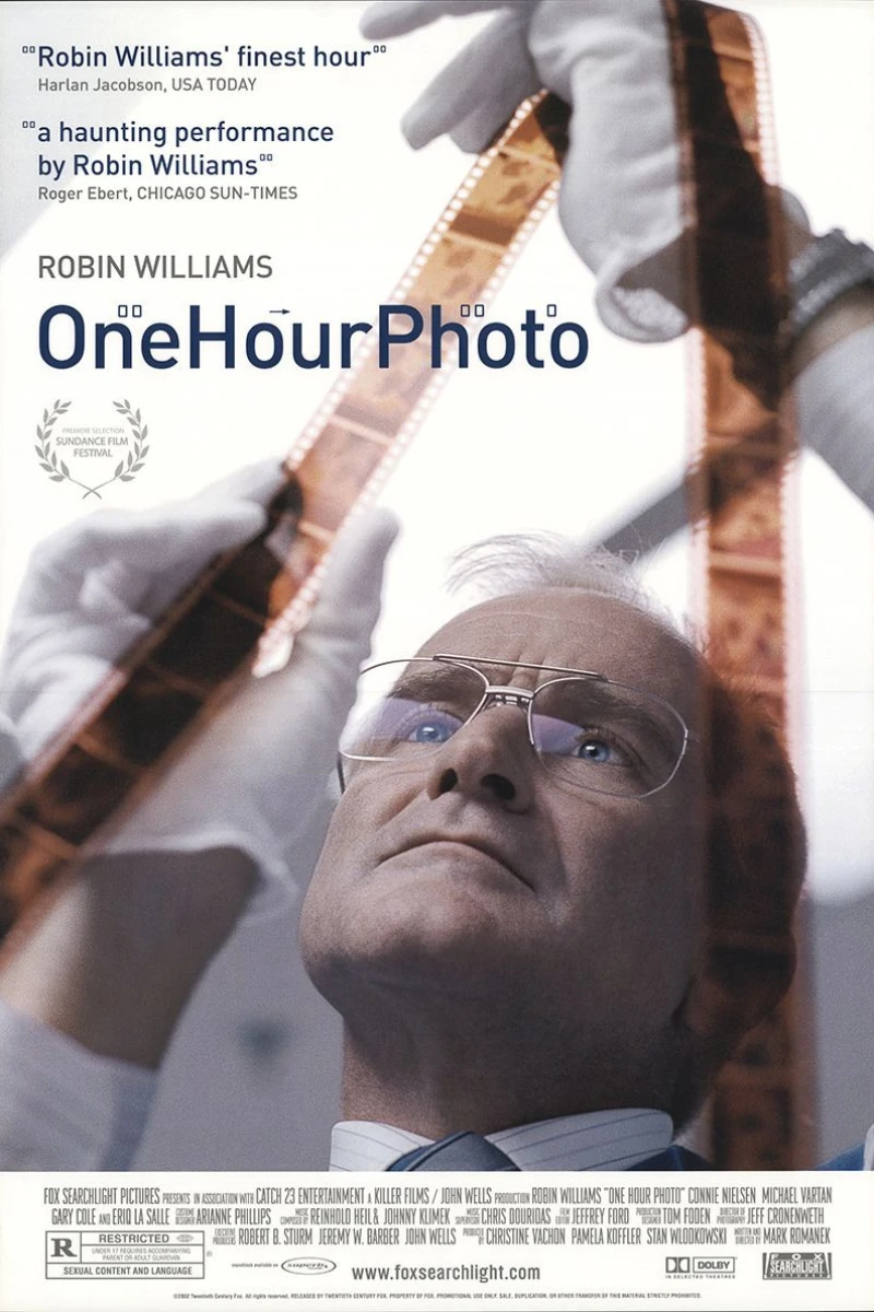 One Hour Photo - Ich beobachte dich Poster