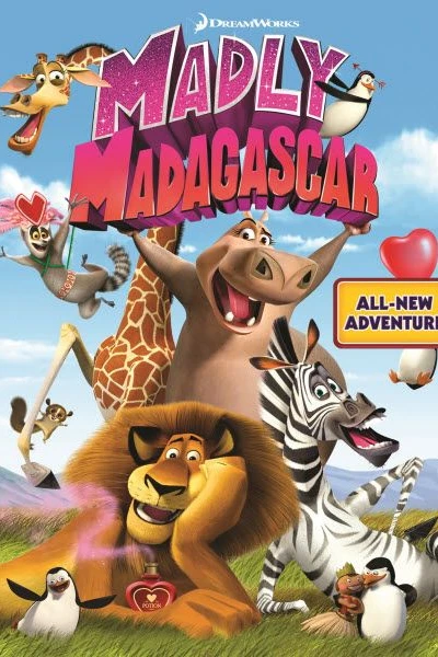 Madagascar steht Kopf