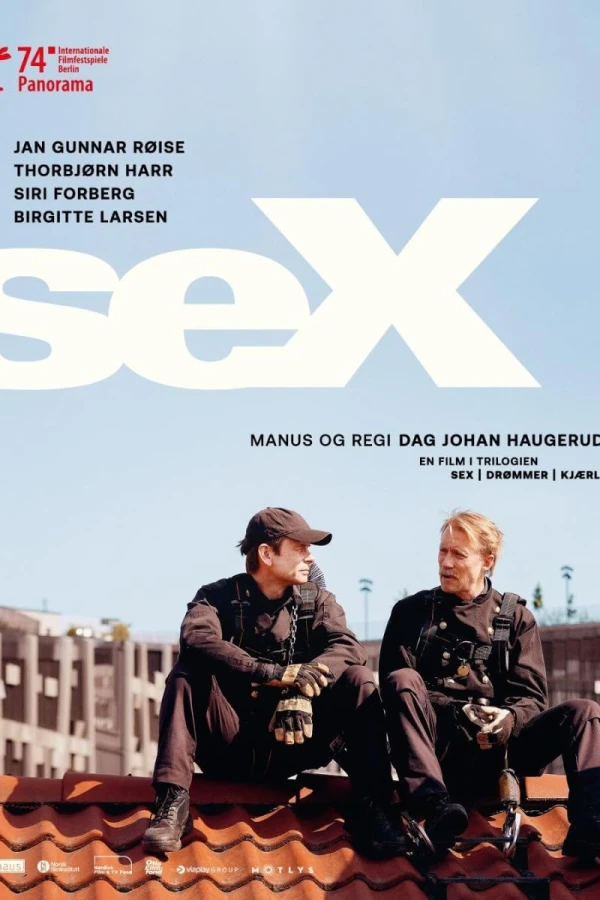 Sex Poster