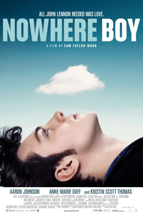 Nowhere Boy - Als John Lennon ein Junge war Poster