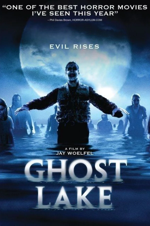 Ghost Lake Poster
