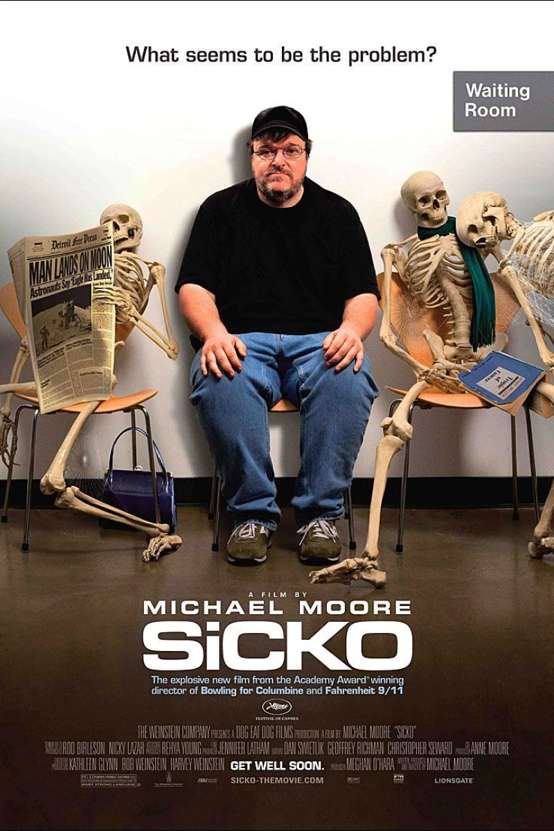 Sicko Poster