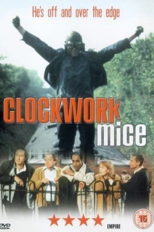 Clockwork Mice Poster