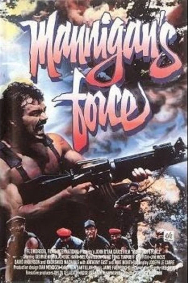 Mannigan's Force Poster