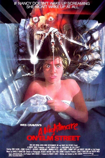 Nightmare on Elm Street 1 - Mörderische Träume
