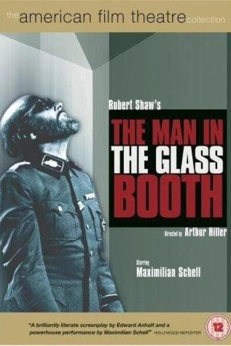 The Man in the Glass Booth Poster