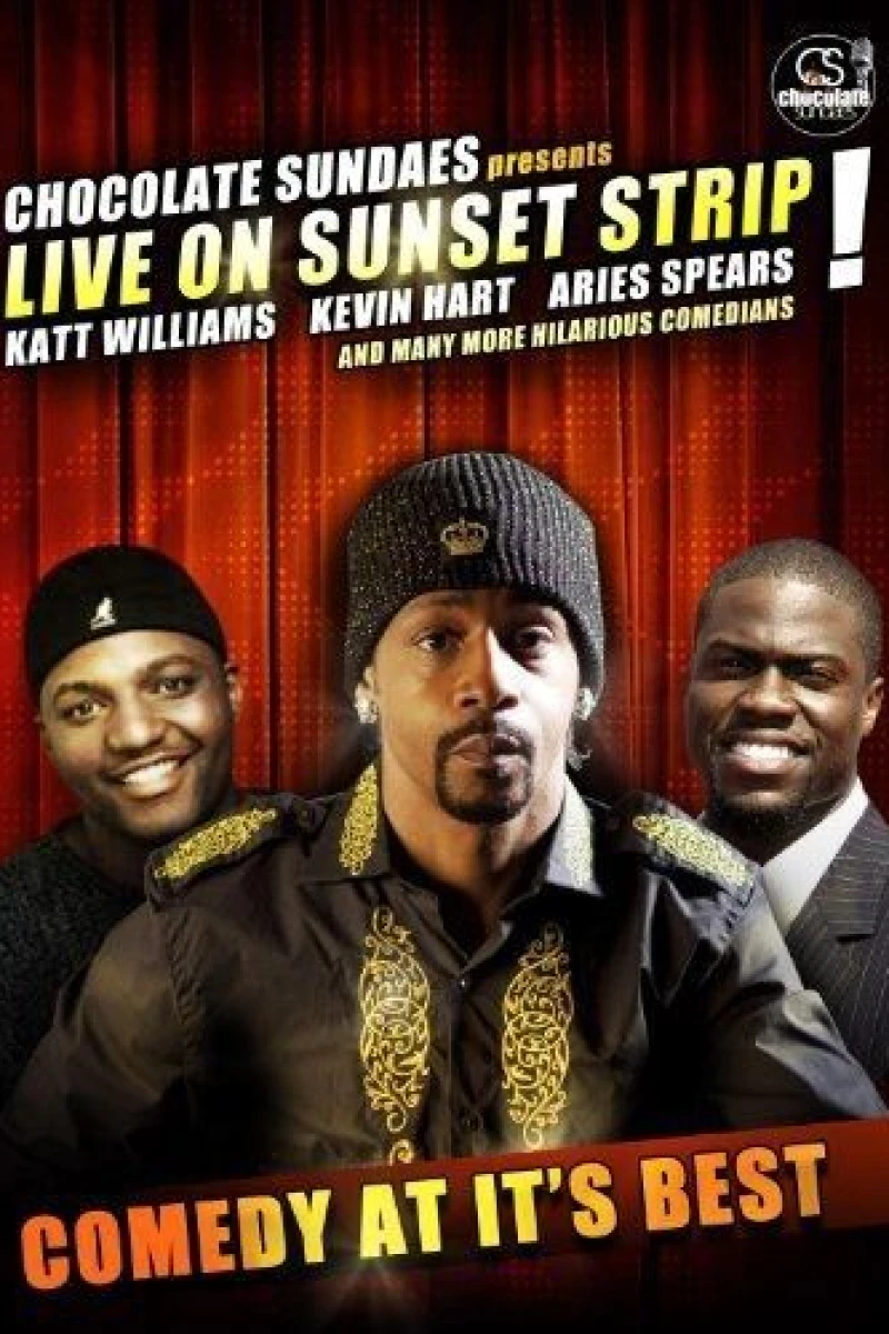 Chocolate Sundaes Comedy Show: Live on Sunset Strip! Poster