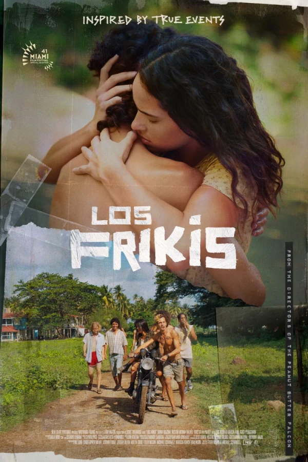 Los Frikis Poster