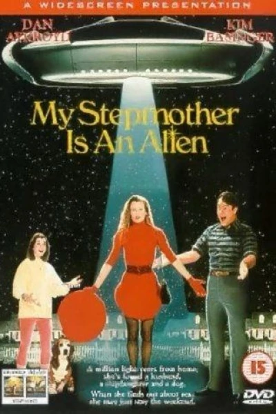 Mein Stiefmutter ist ein Alien