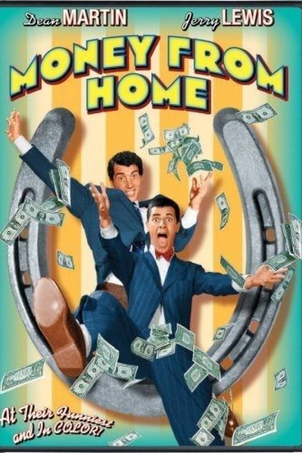 Money from Home Poster