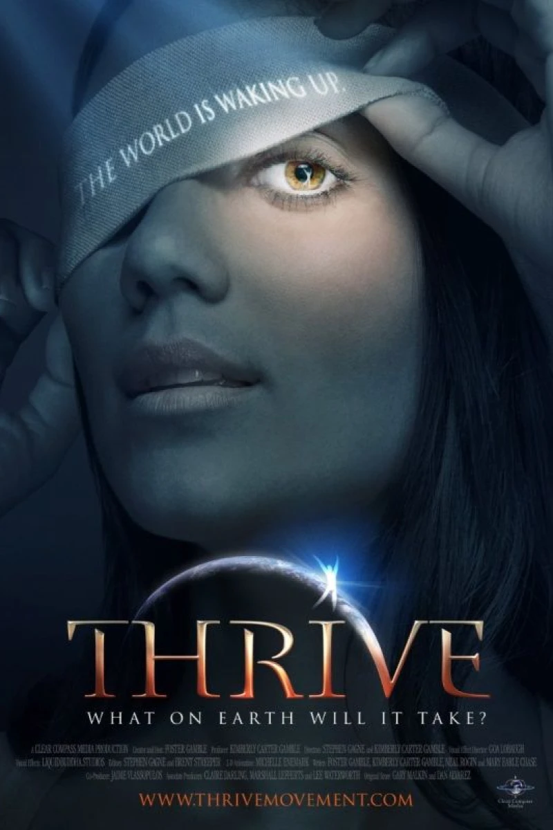 Thrive - Henker Der Wahrheit Poster