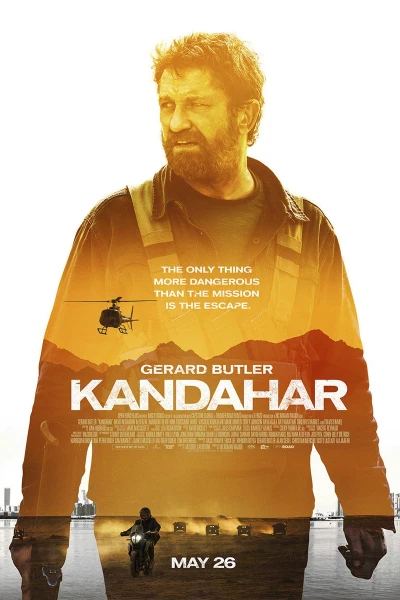 Kandahar Offizieller Trailer