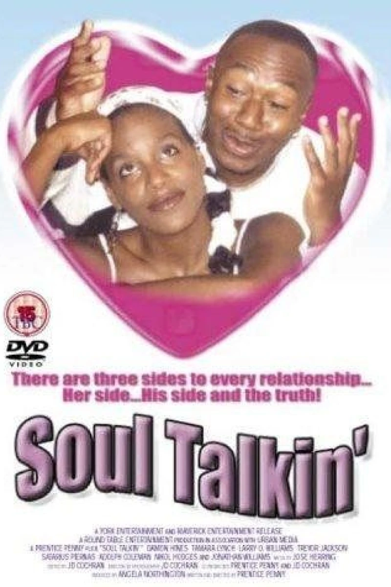 Soul Talkin' Poster