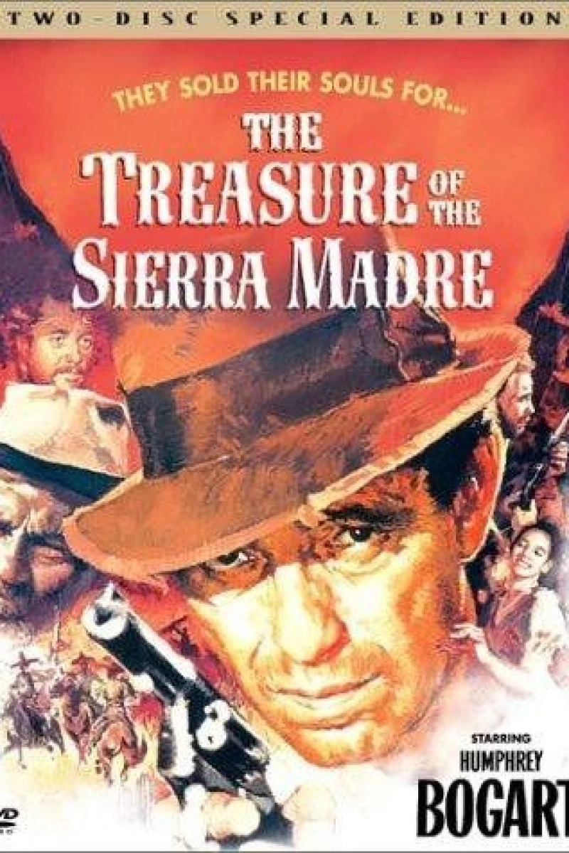 Discovering Treasure: The Story of the Treasure of the Sierra Madre Poster