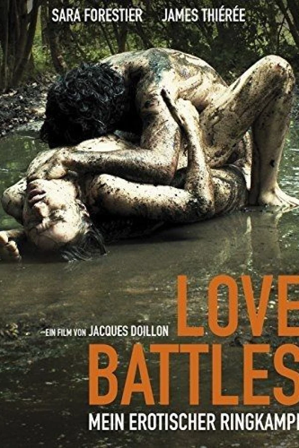 Love Battles - Mein erotischer Ringkampf Poster
