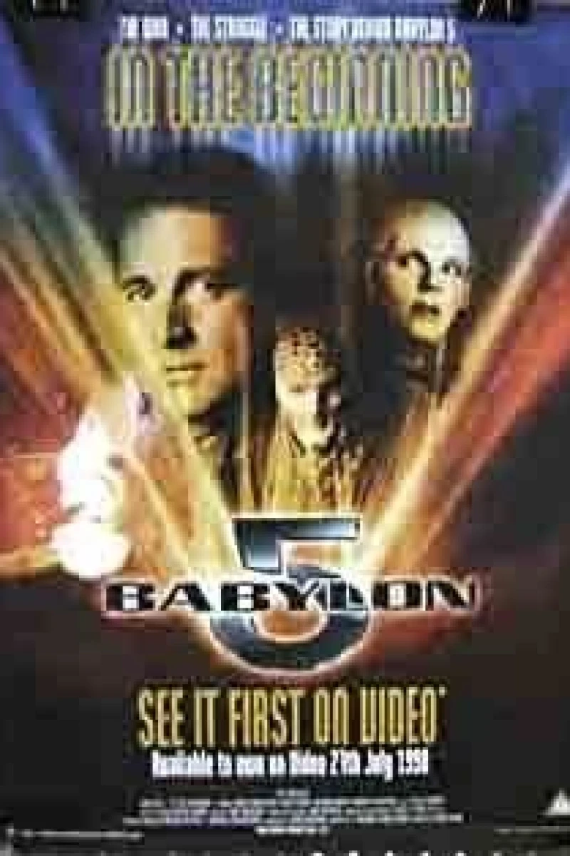 Babylon 5: In the Beginning Poster