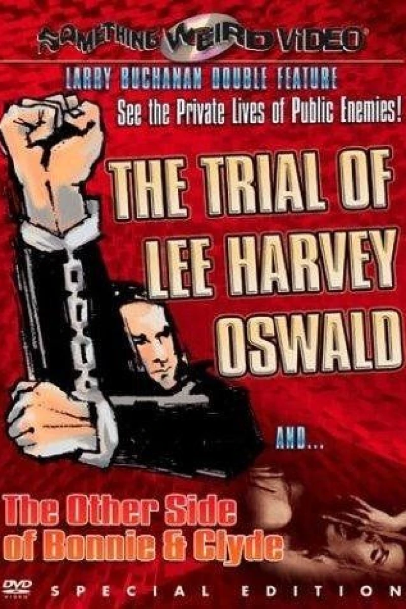 The Trial of Lee Harvey Oswald Poster