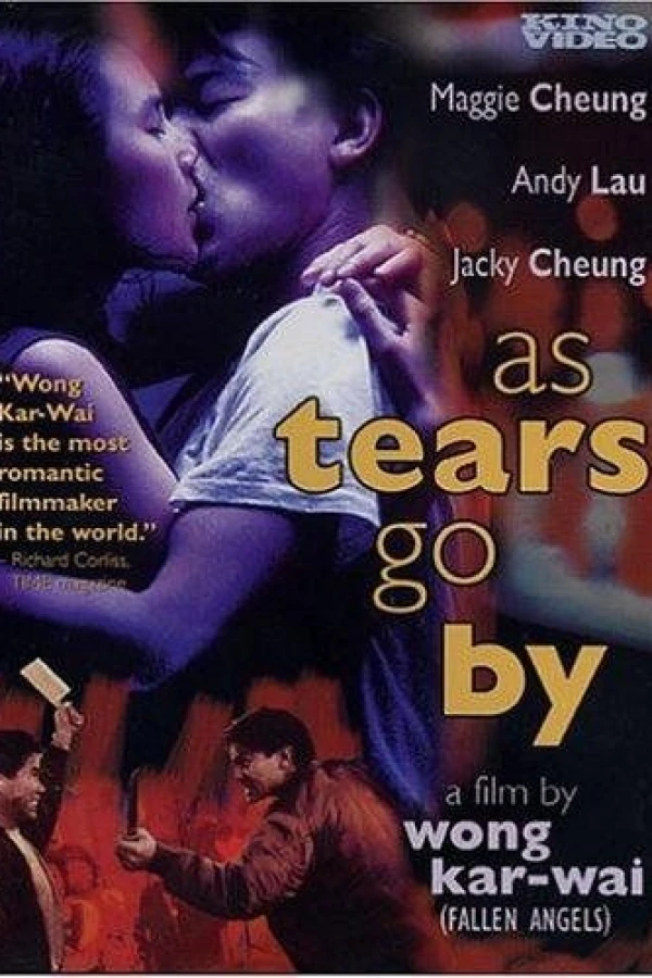 As Tears Go By Poster
