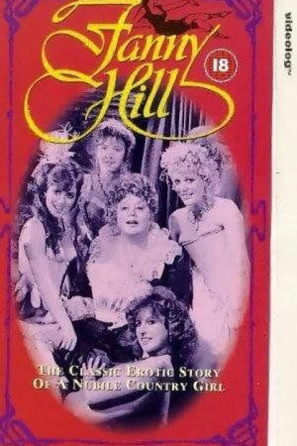 Fanny Hill - Die Memoiren eines Freudenmädchens Poster