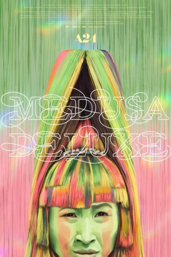 Medusa Deluxe Poster