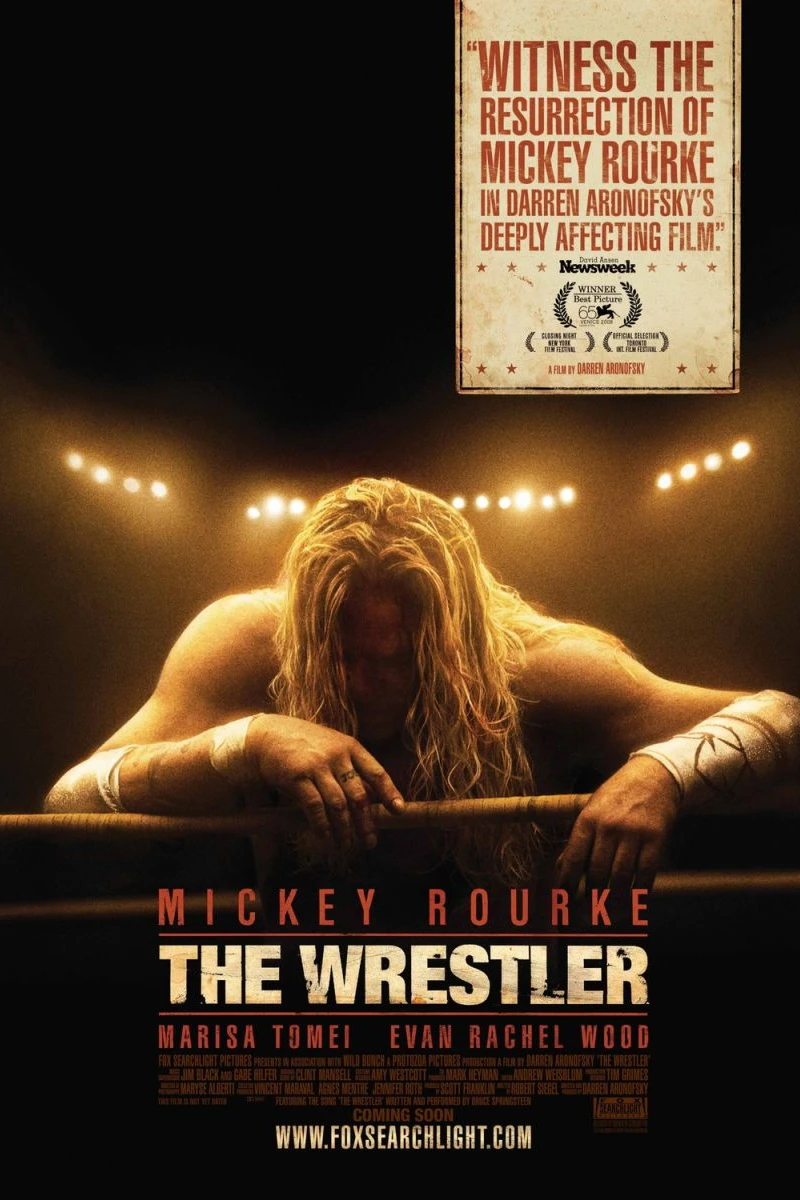 The Wrestler - Ruhm. Liebe. Schmerz. Poster