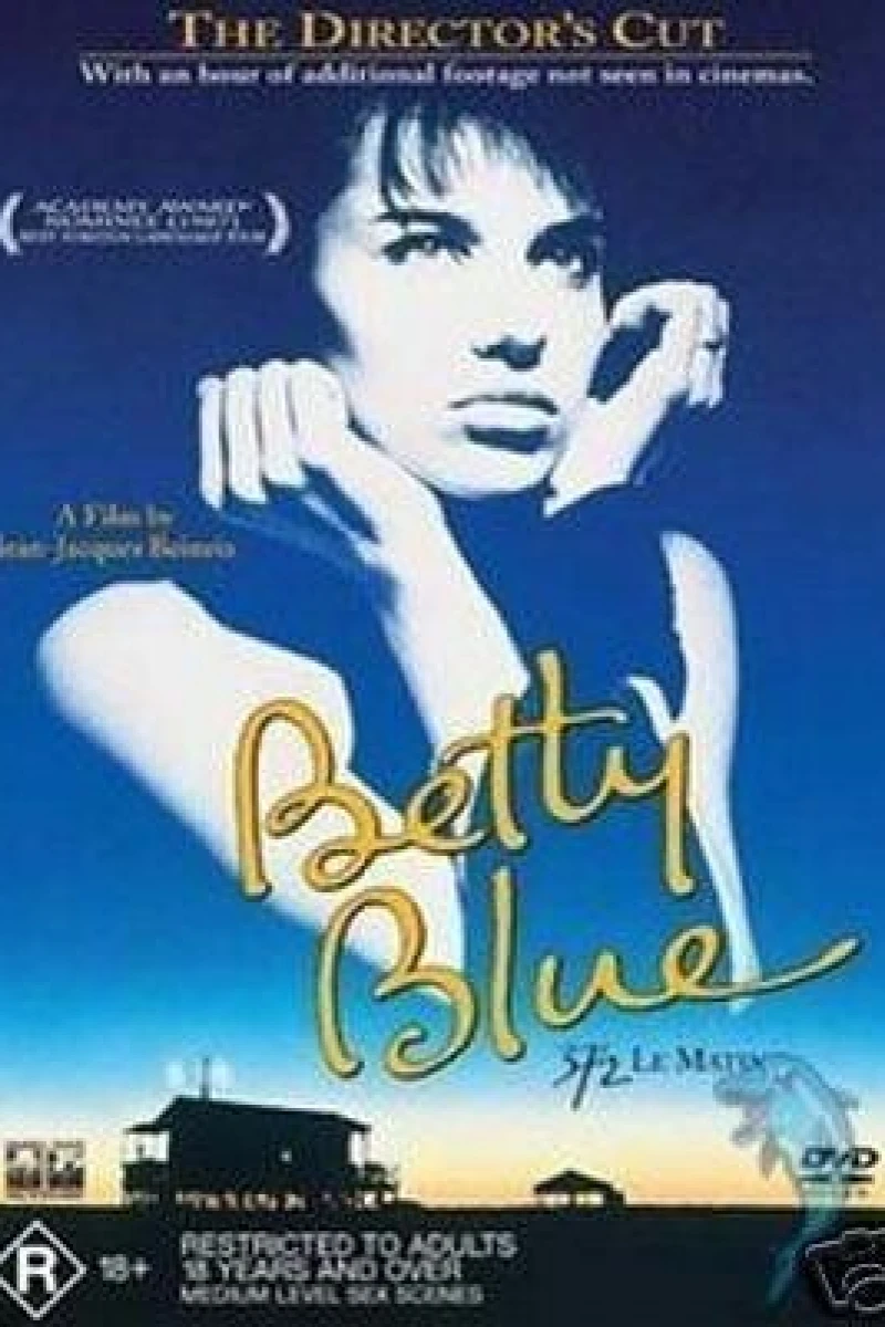 Betty Blue Poster