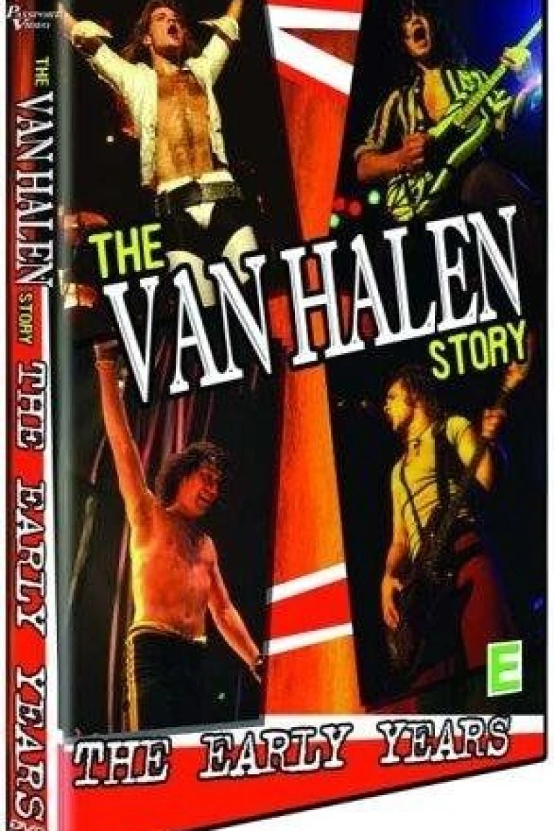 The Van Halen Story: The Early Years Poster