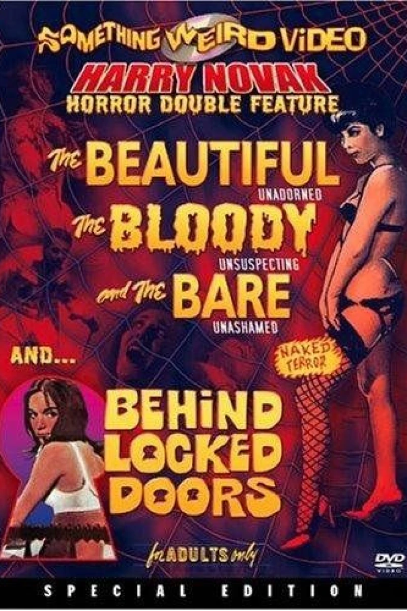 The Beautiful, the Bloody, and the Bare Poster