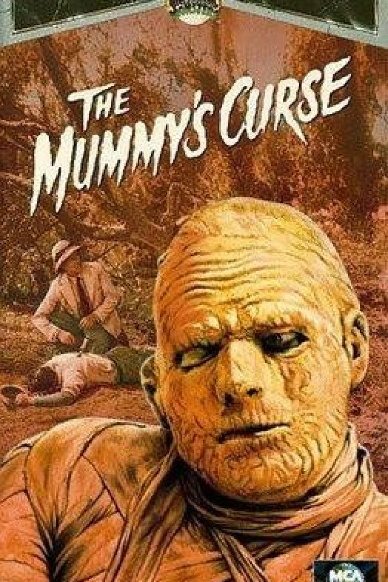 The Mummy's Curse Poster