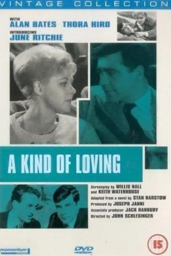 A Kind of Loving Poster