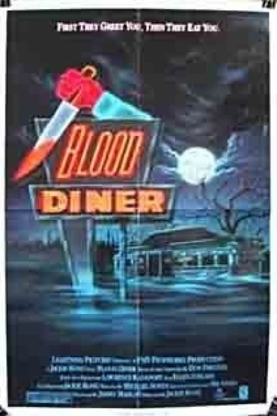 Blood Diner - Garantiert geschmacklos