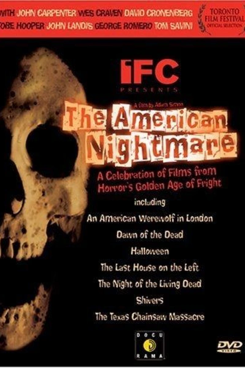 The American Nightmare Poster