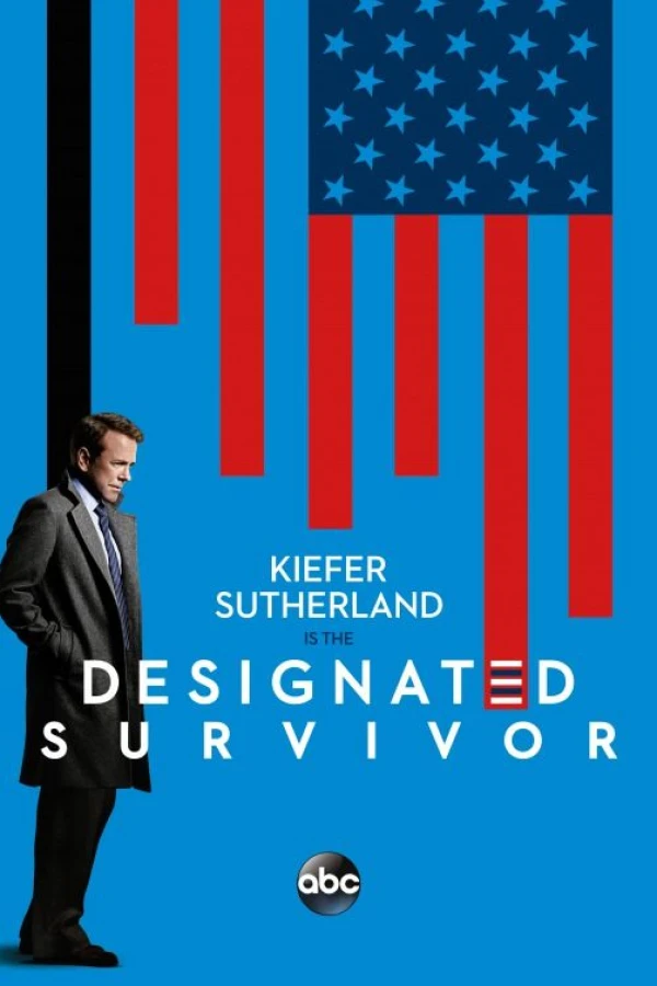 Designated Survivor Poster