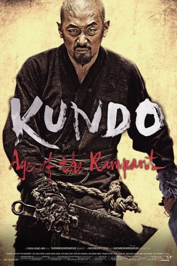 Kundo - Packt der Gesetzlosen Poster