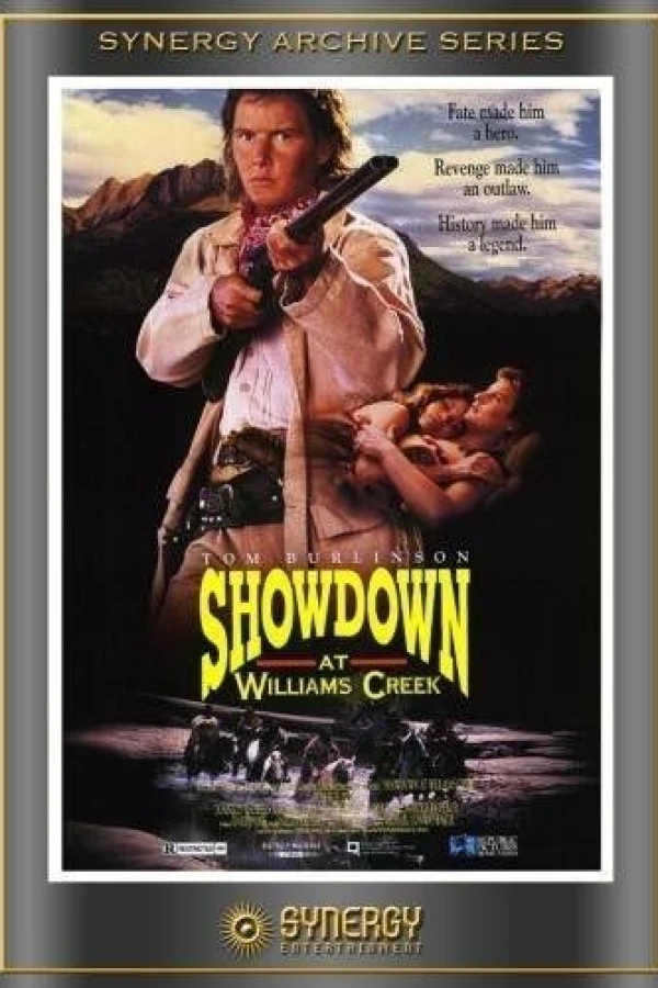 Showdown at Williams Creek Poster
