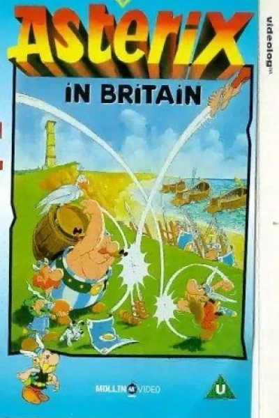 Asterix bei den Briten