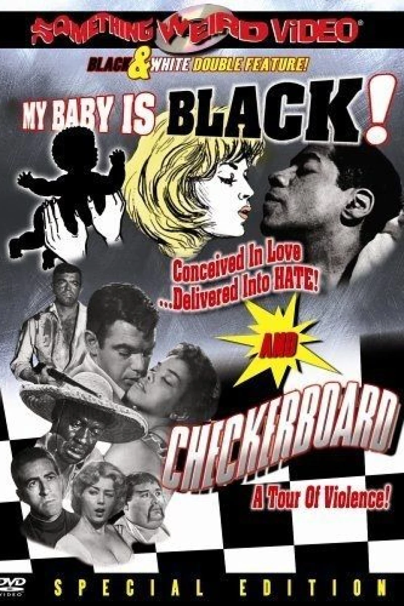 My Baby Is Black! Poster